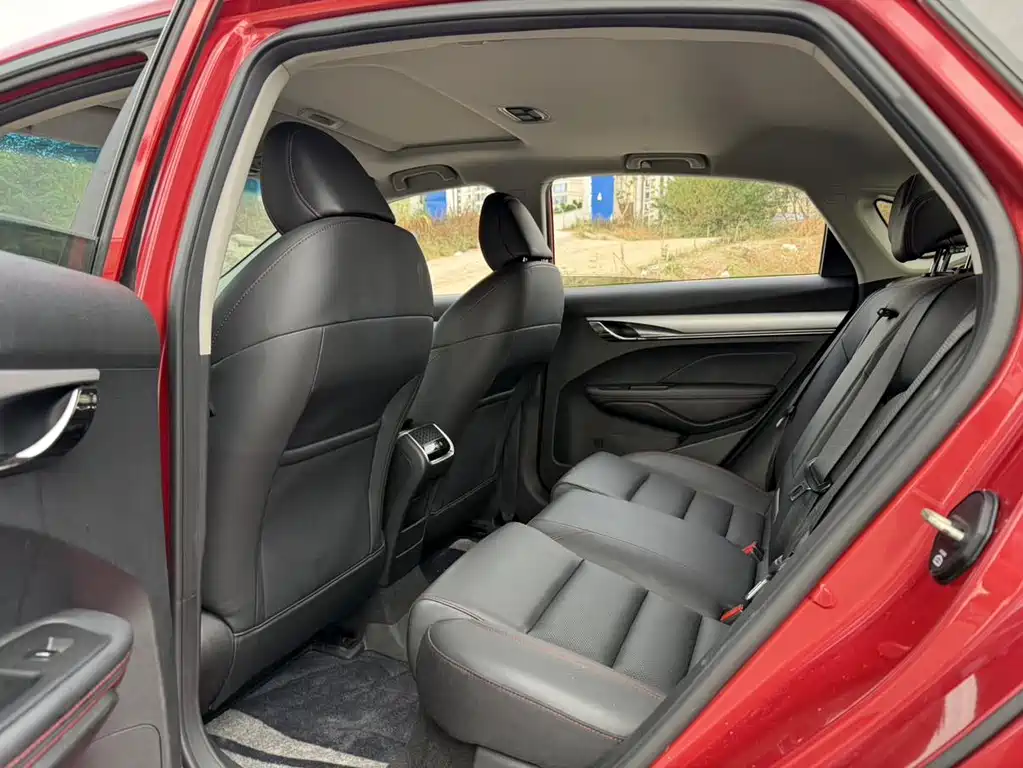 GEELY AUTOMOBILE BINRUI