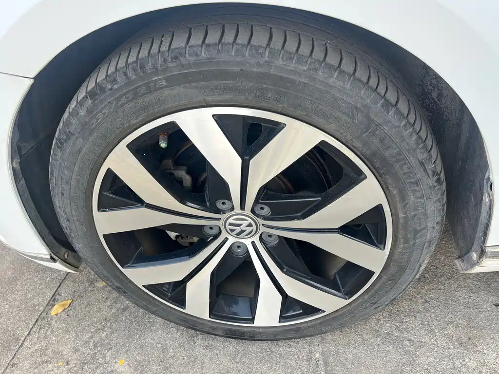 Volkswagen Magotan — миниатюра 19