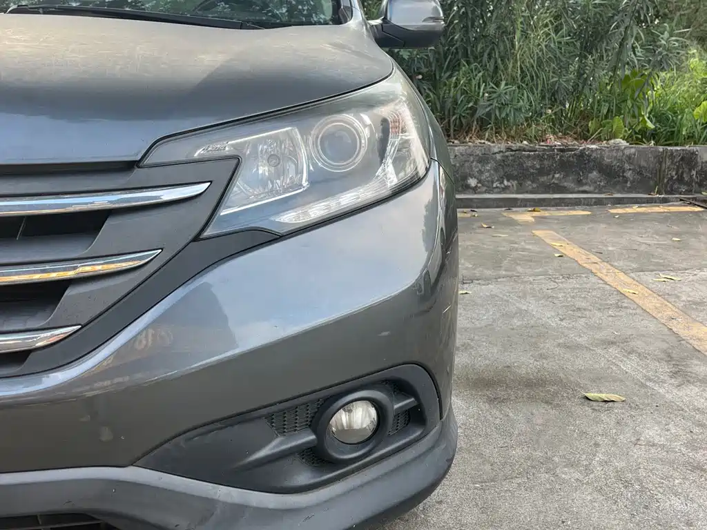 Honda CR-V — миниатюра 18