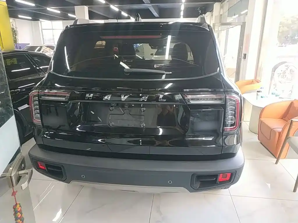 Haval 长城大狗 — миниатюра 6