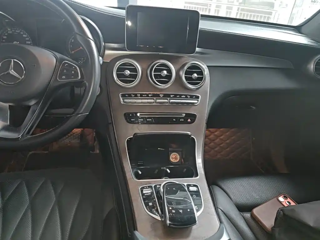 Mercedes-Benz GLC — миниатюра 13