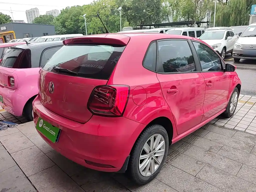 Volkswagen Polo — миниатюра 7