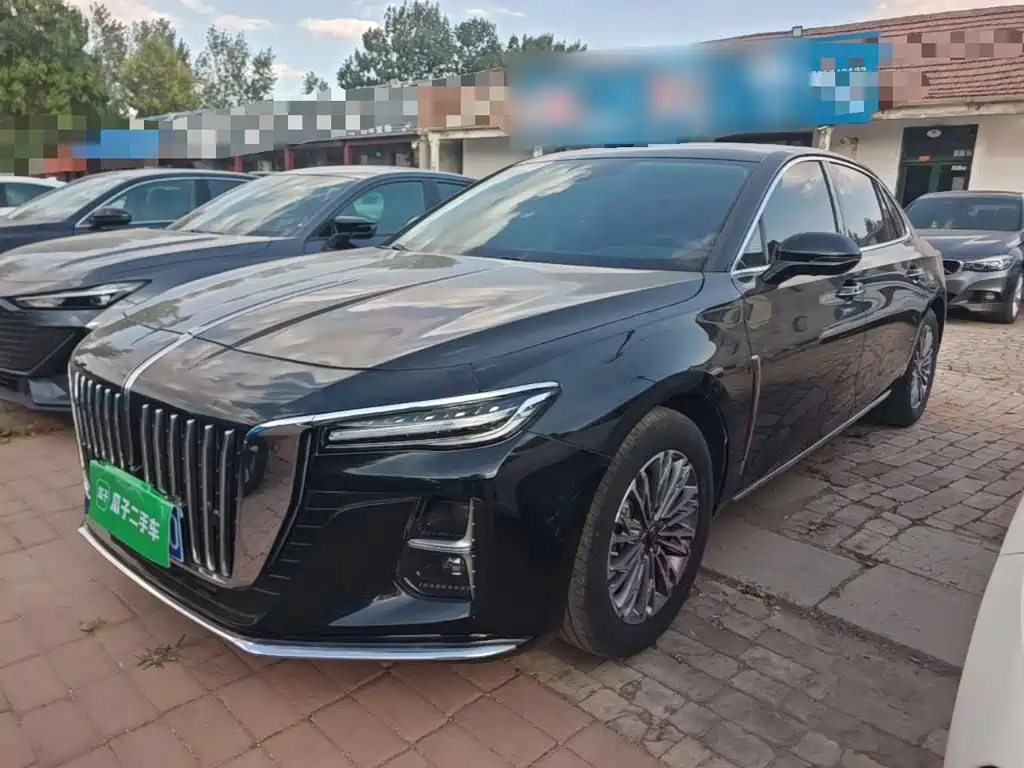 Hongqi Hongqi H5
