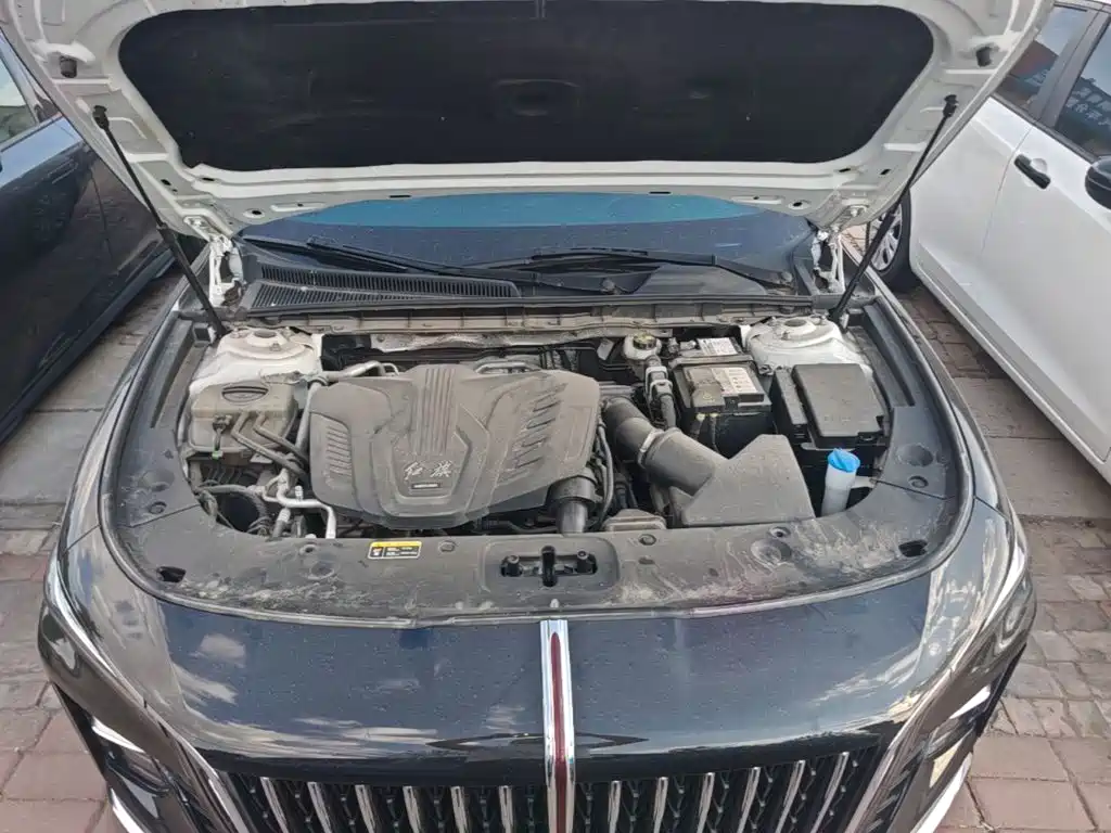 Hongqi Hongqi H5 — миниатюра 20