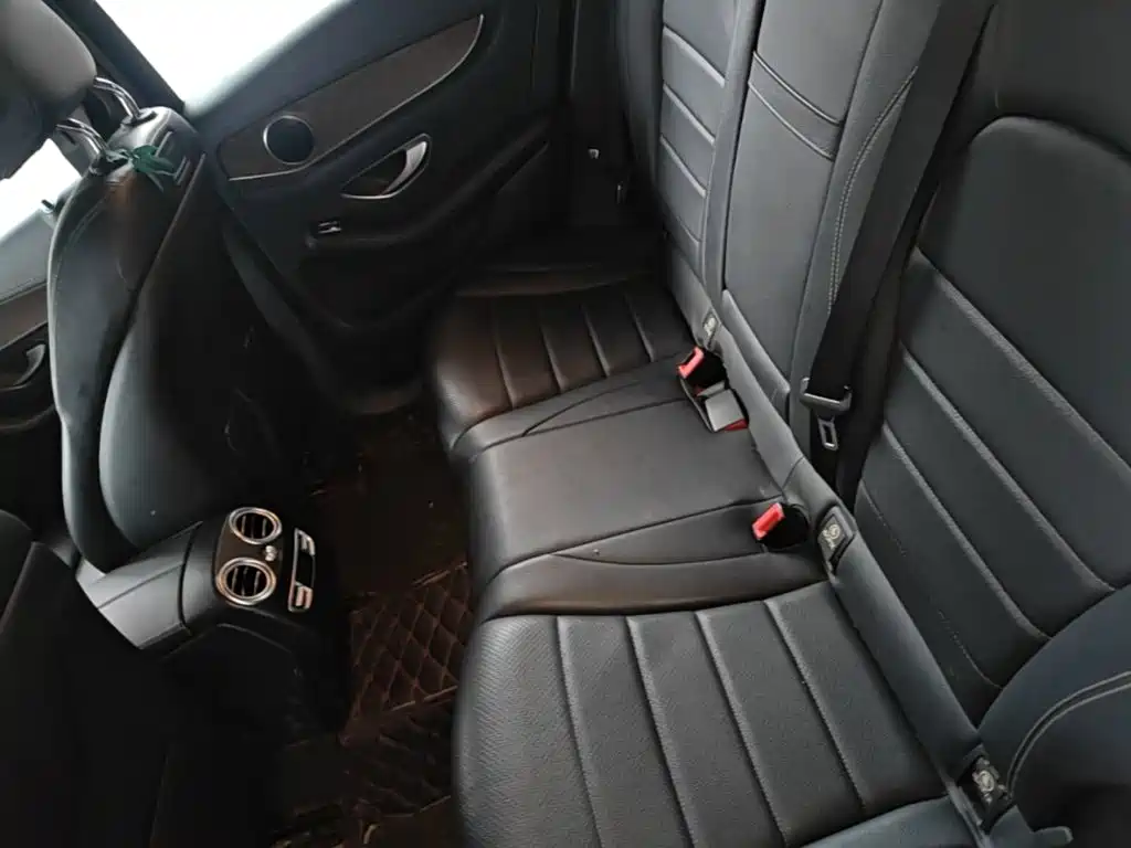 Mercedes-Benz GLC — миниатюра 17