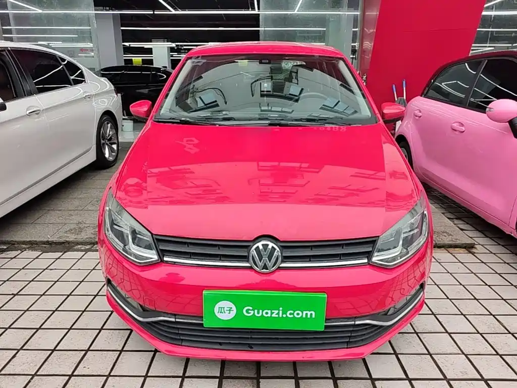 Volkswagen Polo — миниатюра 3