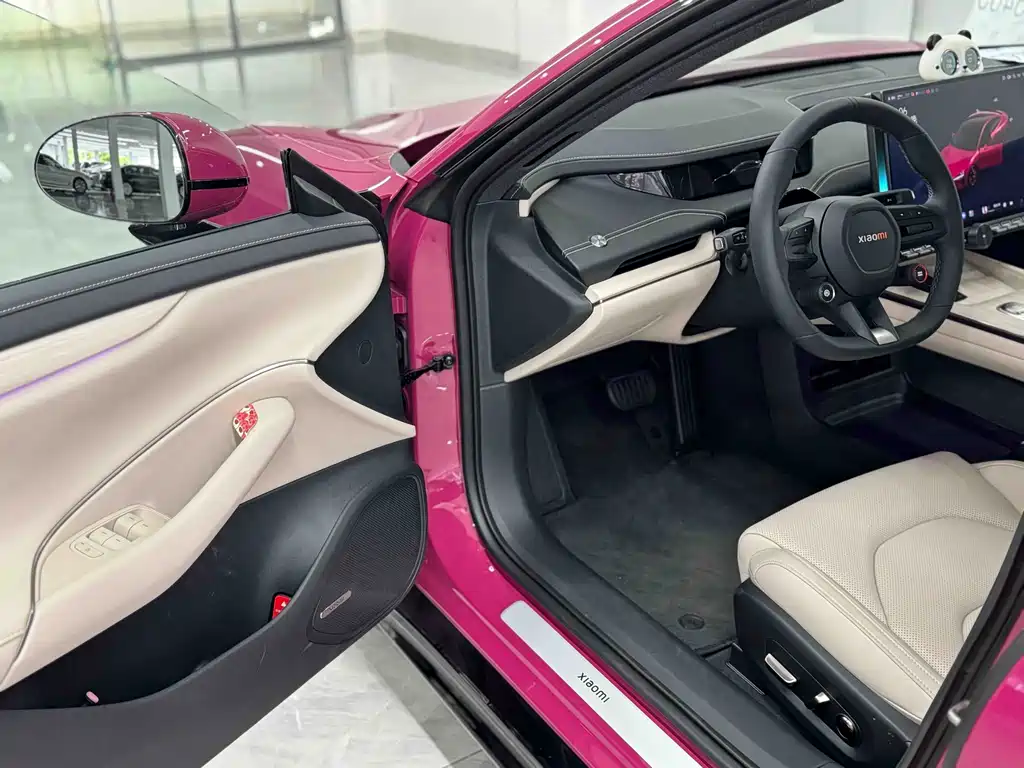 XIAOMI CAR XIAOMI SU7