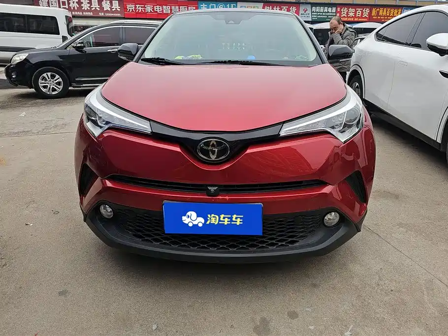 TOYOTA C HR