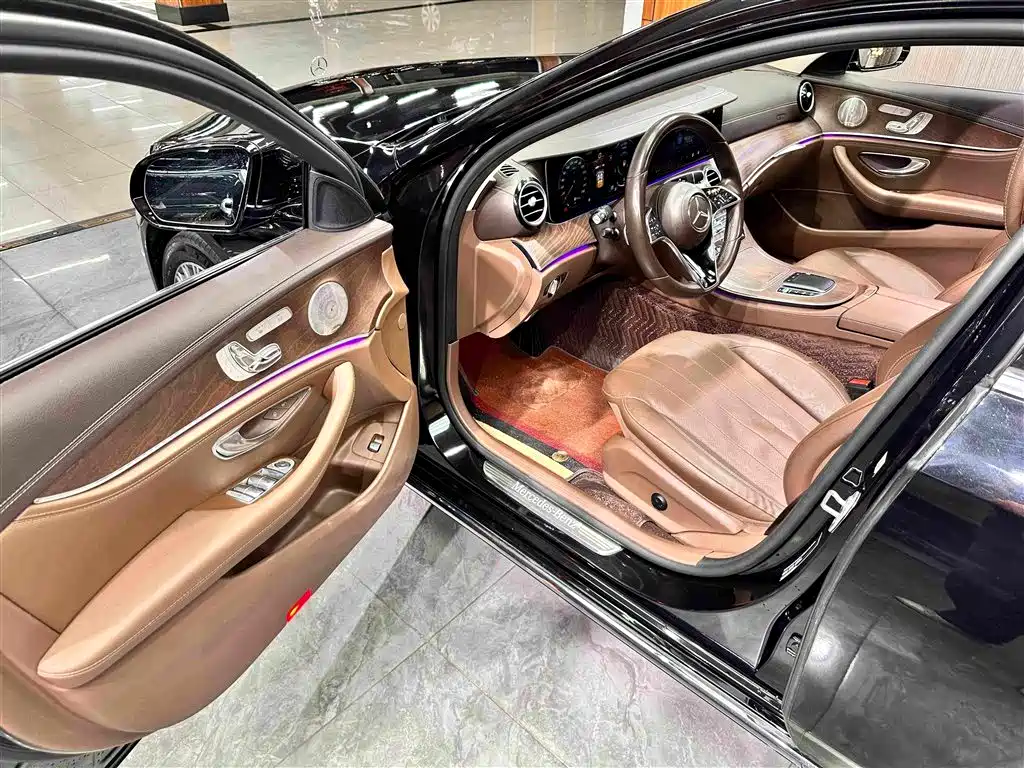Mercedes-Benz E-Class E 2021 E 300 L Luxury