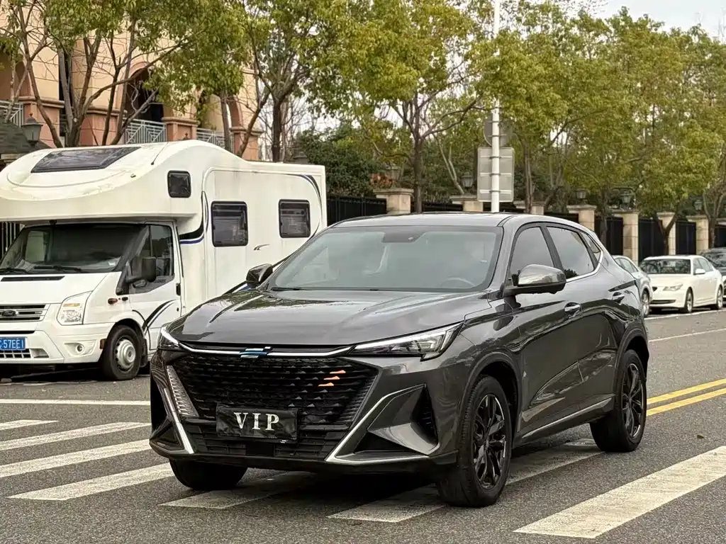 Oshan Oushang X5 PLUS 2023