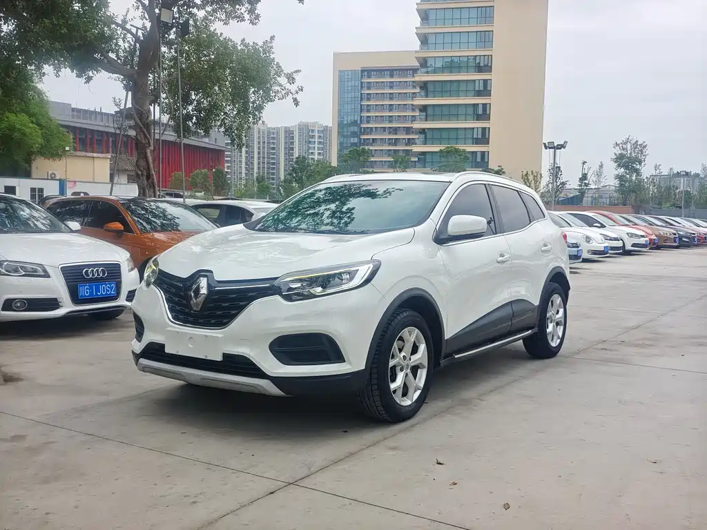 Купить Renault Kadjar
