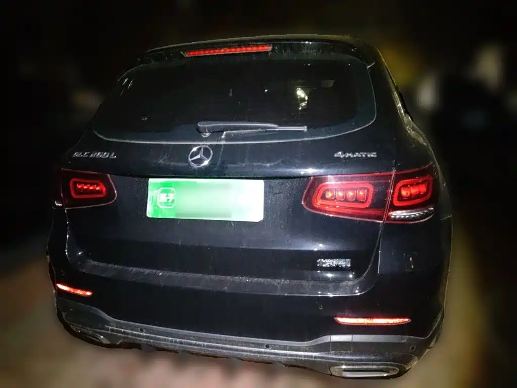 Mercedes-Benz GLC — миниатюра 3