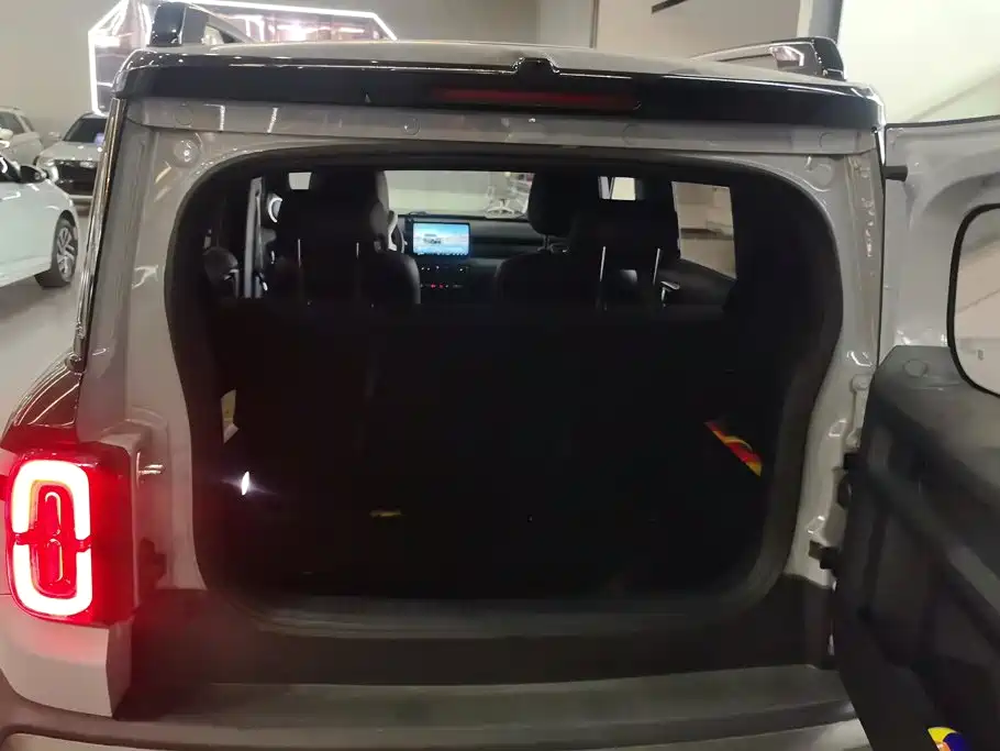 Baojun Yueye Plus — миниатюра 4
