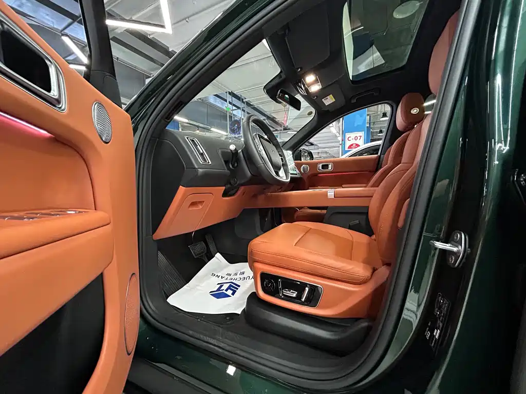 Li Auto L9 2024 Ultra