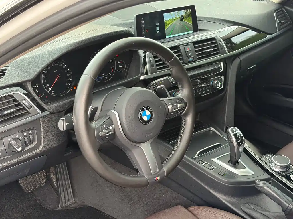 BMW 3 Series — миниатюра 5