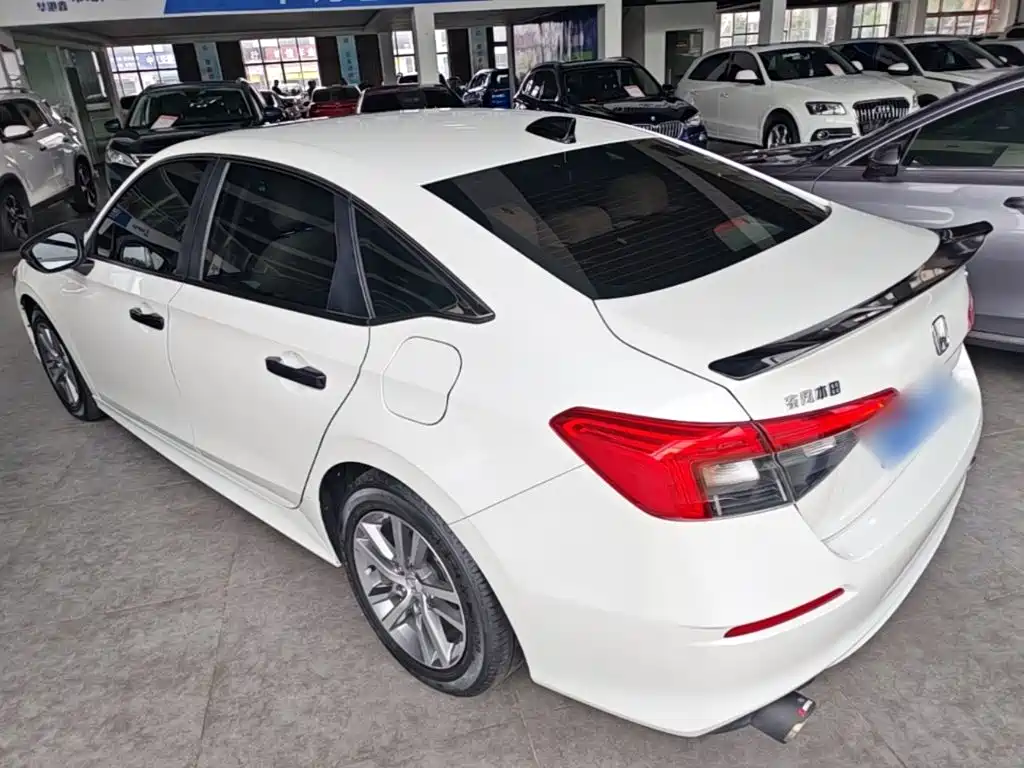 Honda Civic — миниатюра 5