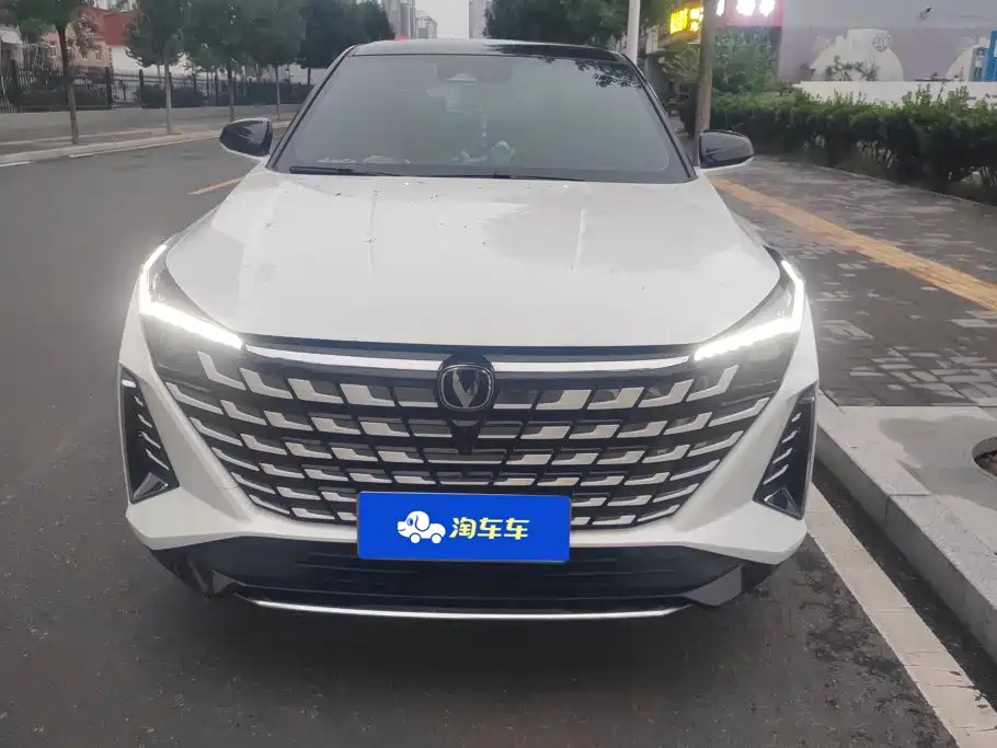 Changan UNI-Z — миниатюра 2