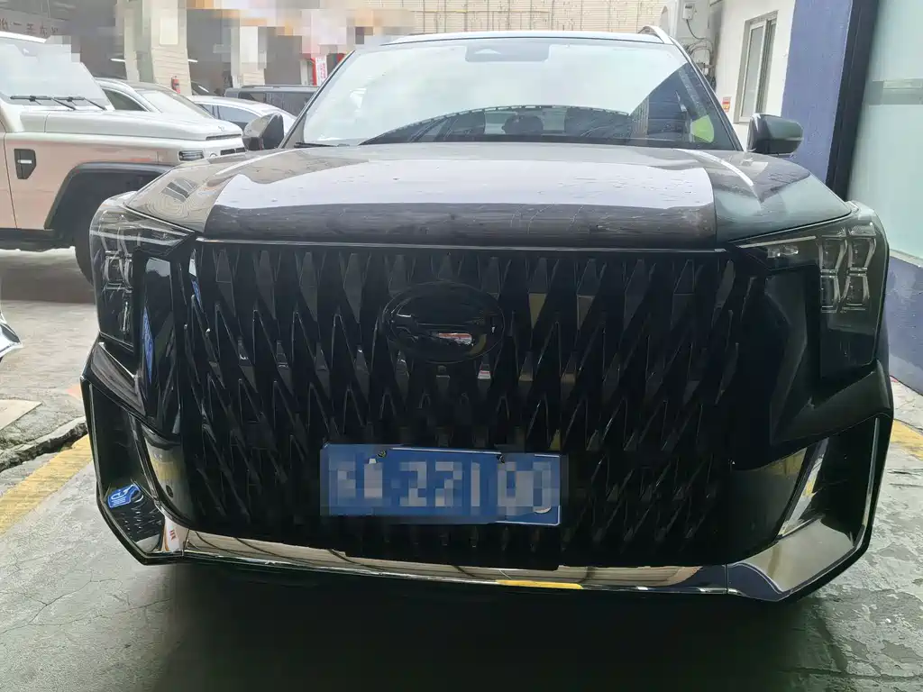 GAC TRUMPCHI GS8