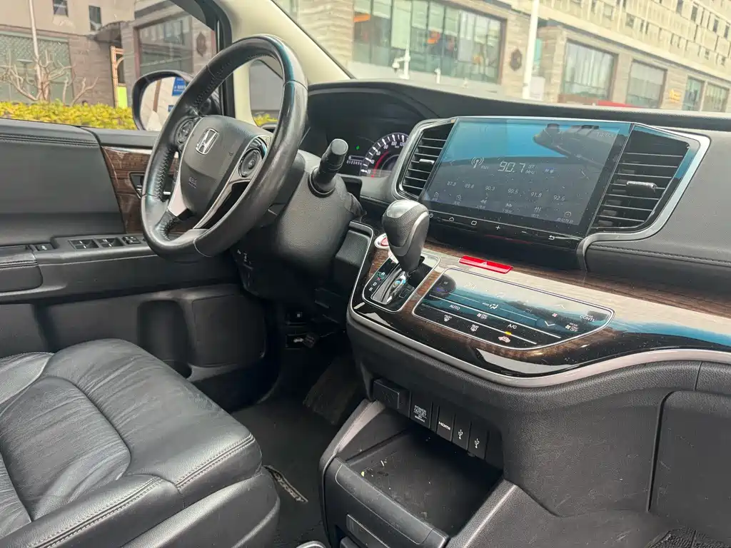 Honda Odyssey — миниатюра 15