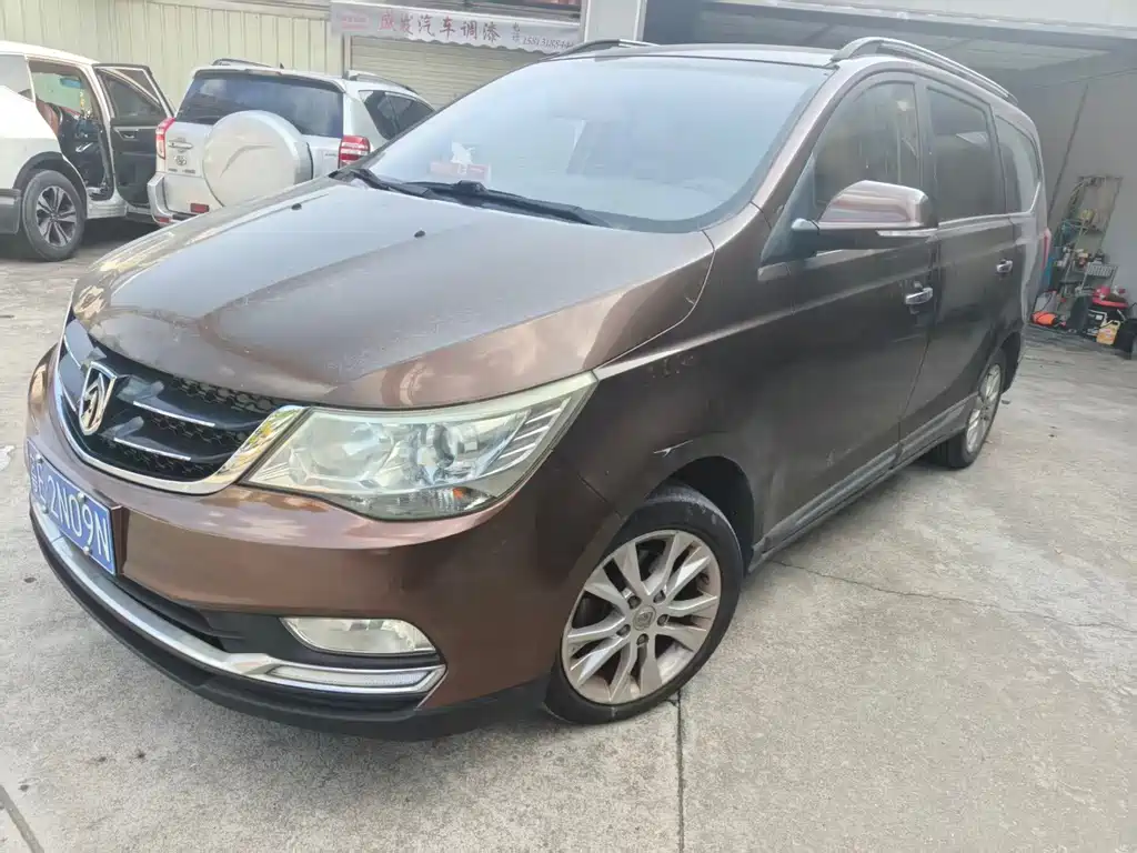 Baojun 730