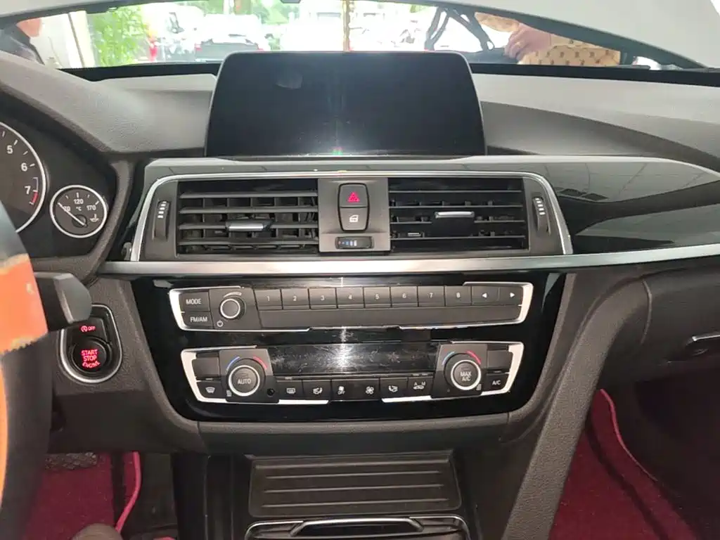 BMW 3 Series GT — миниатюра 13