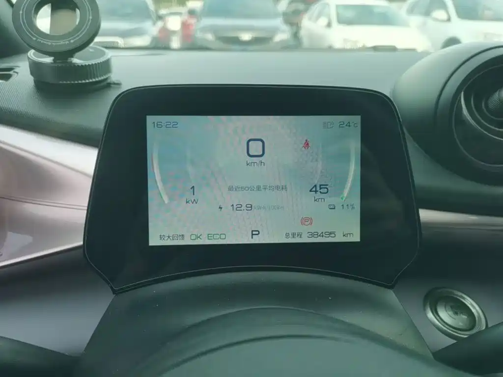 BYD Dolphin — миниатюра 12