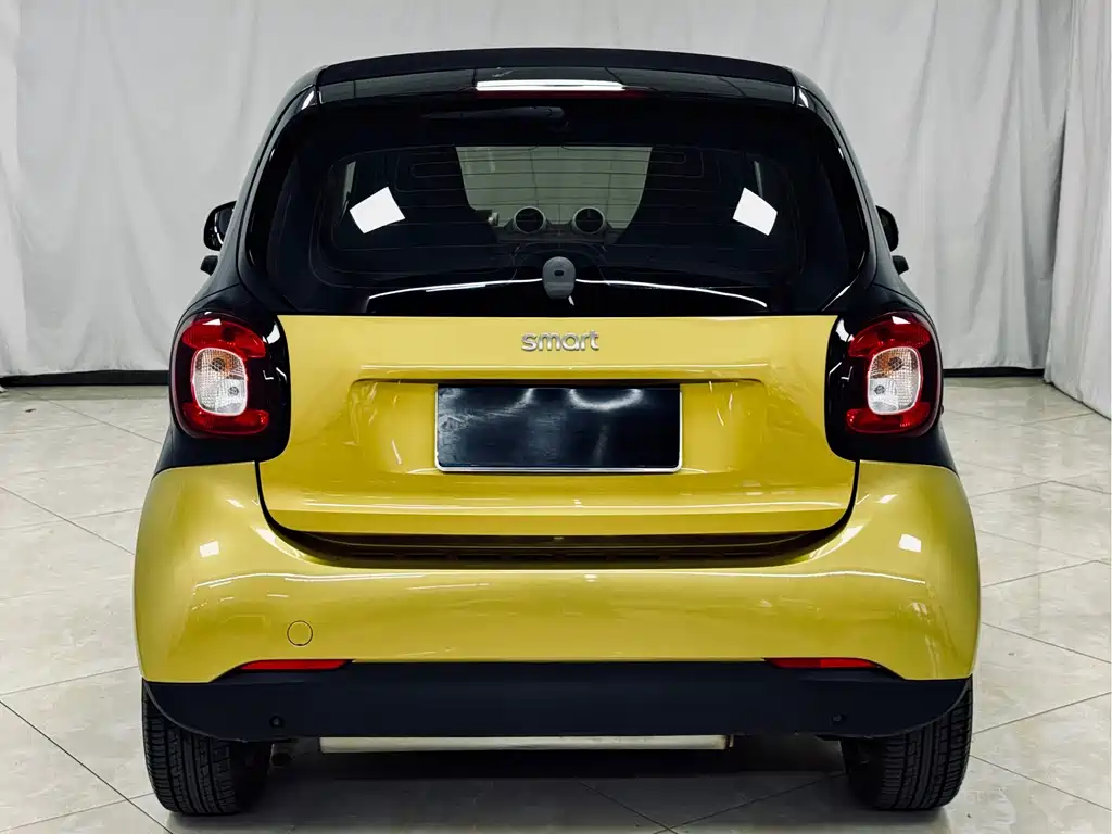 smart Smart Fortwo — миниатюра 5