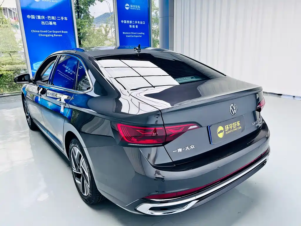 Volkswagen Sagitar — миниатюра 8