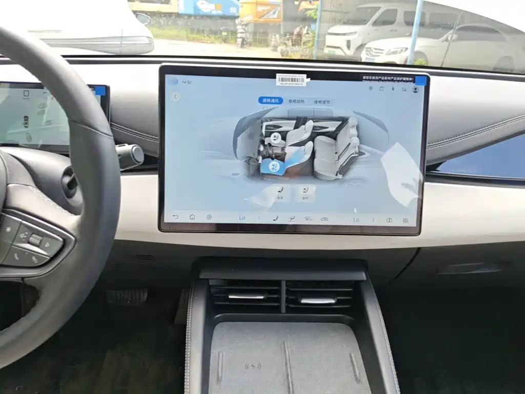 BYD Seal 06 — миниатюра 13