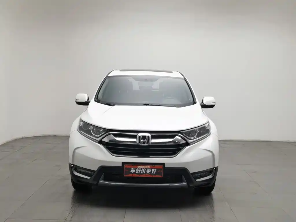 Honda CR-V — миниатюра 3