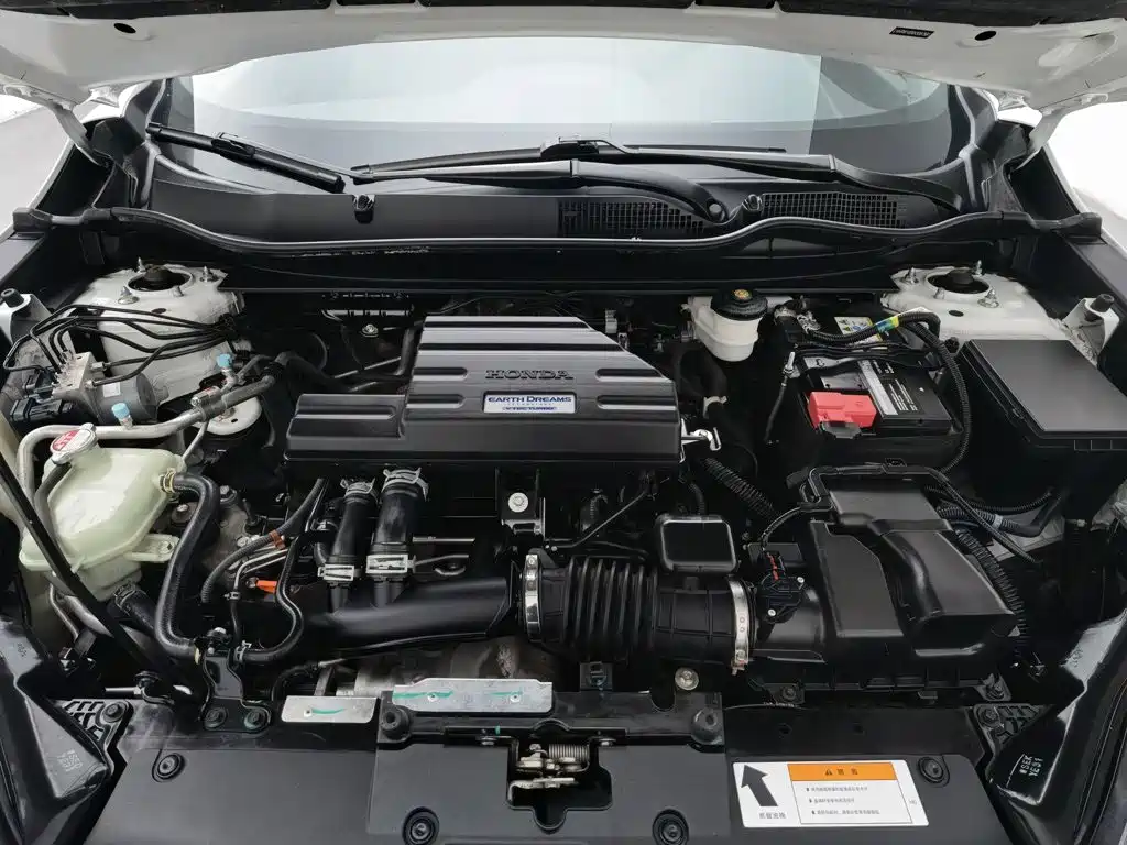 Honda CR-V — миниатюра 6