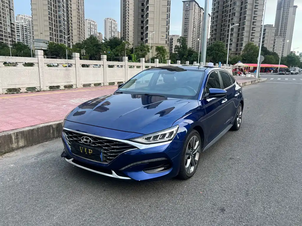 Hyundai Fista