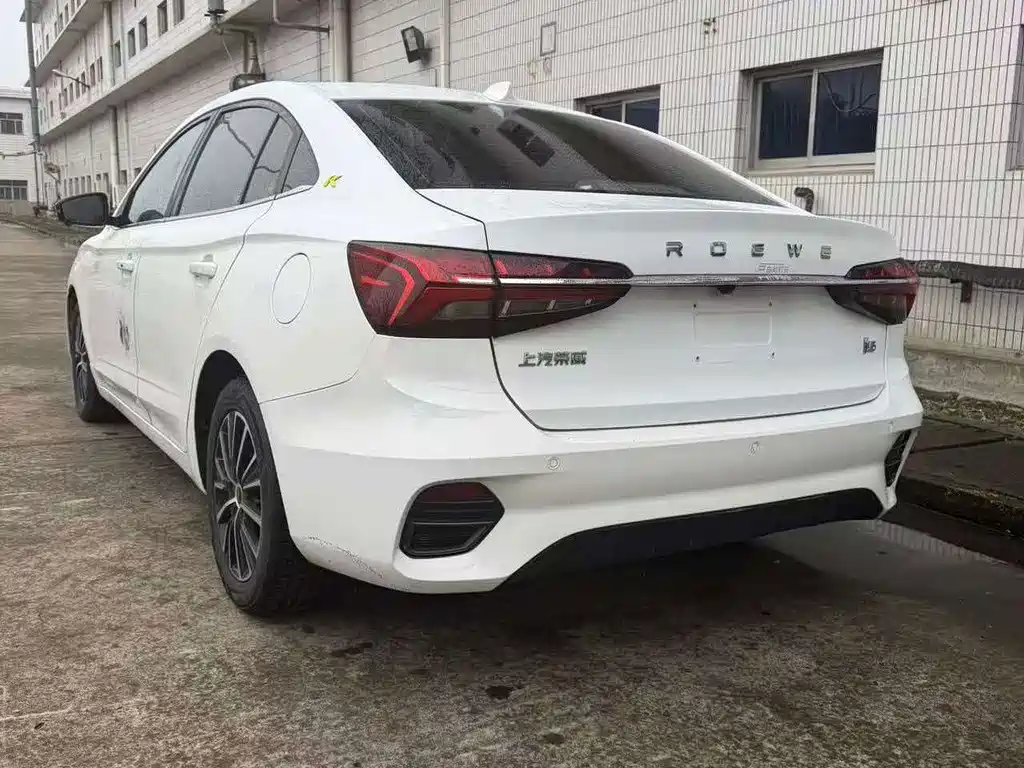 Roewe i5 — миниатюра 8