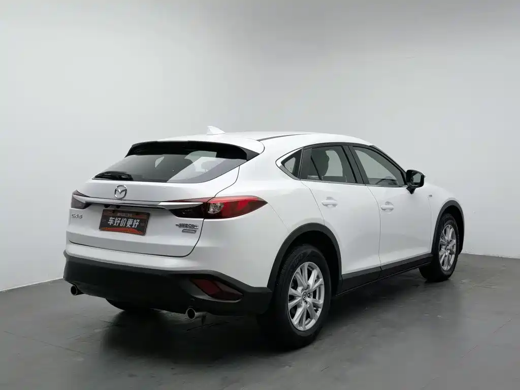 Mazda CX-4 — миниатюра 2