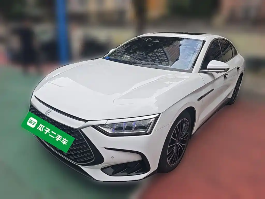 BYD Han