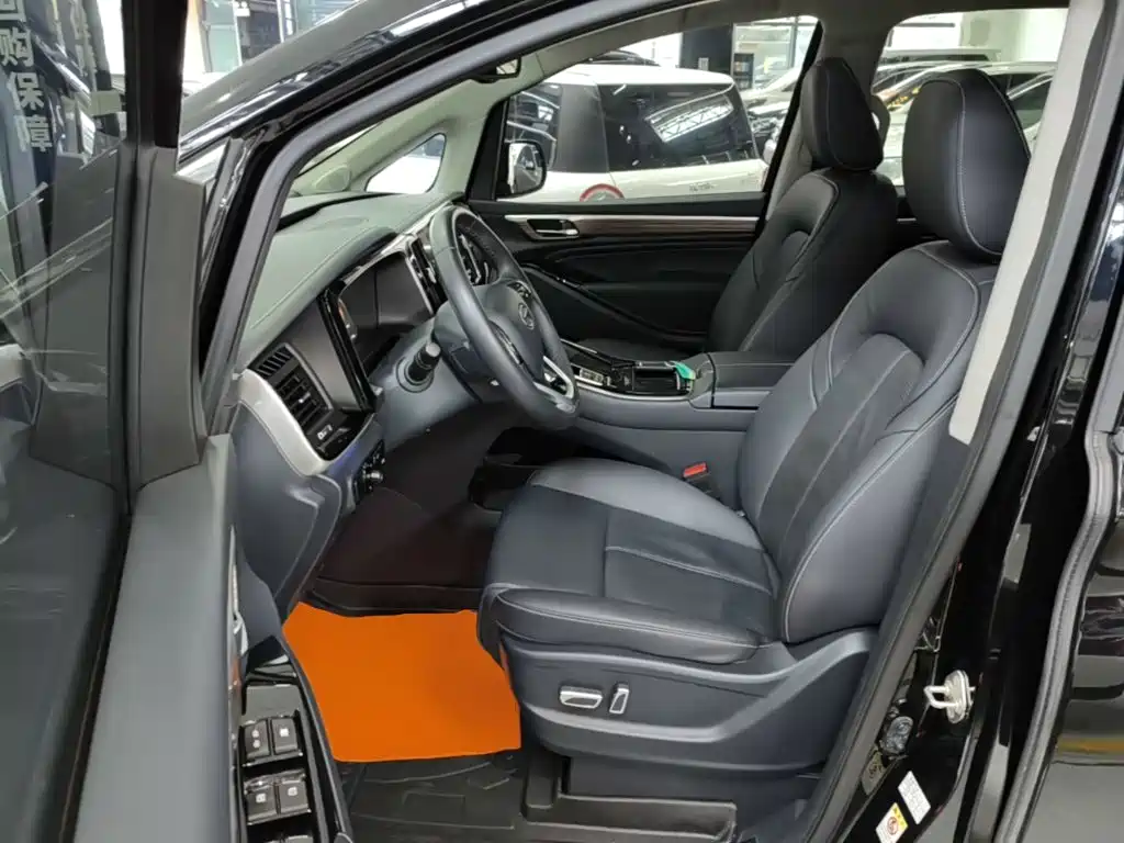 GAC Motor Trumpchi M8 — миниатюра 15