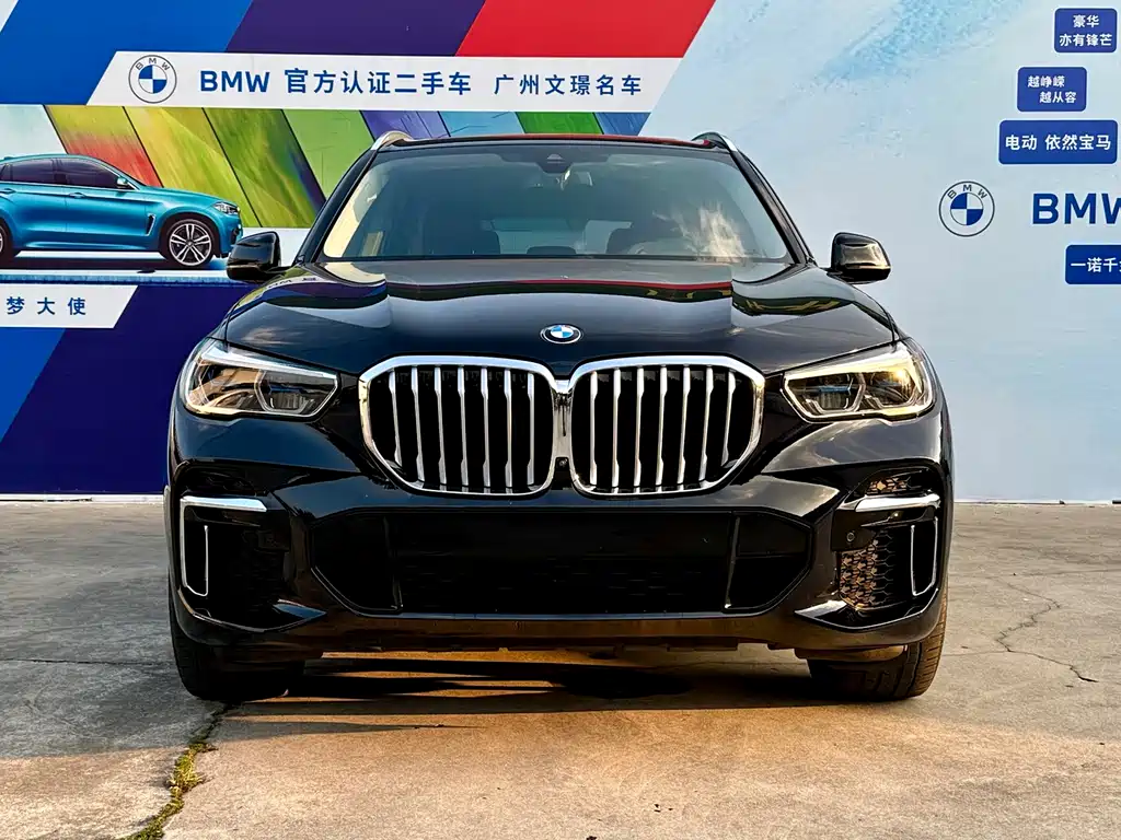 BMW X5 2022 xDrive 30Li Premium M Sport