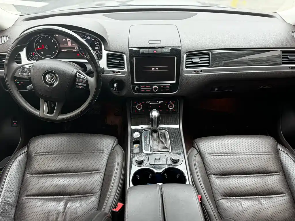 Volkswagen Touareg 2011 3.0TDI Comfort