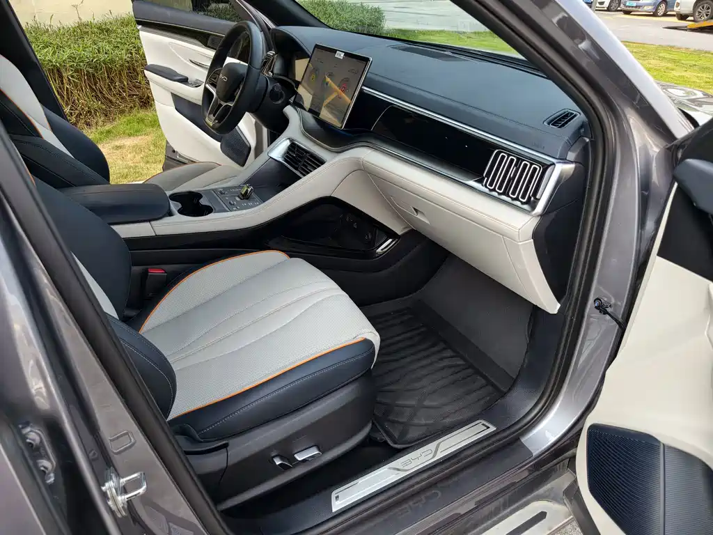 BYD PLUS New Energy — миниатюра 10