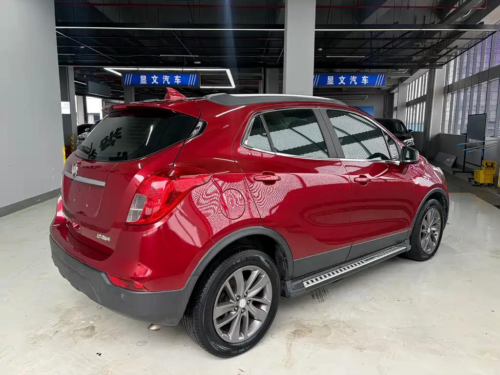 Buick Encore — миниатюра 16