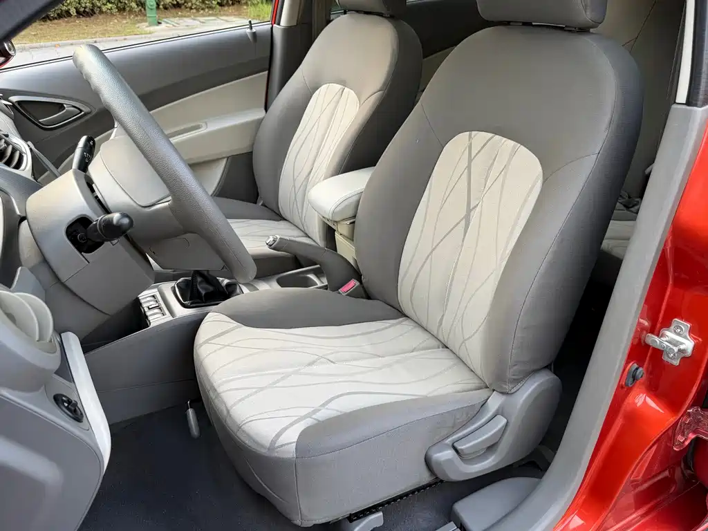 Chevrolet Sail — миниатюра 6
