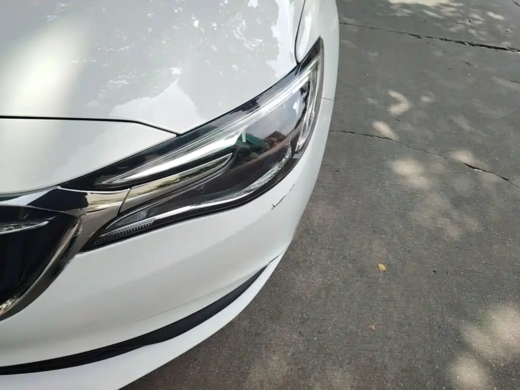 Buick Excelle — миниатюра 24