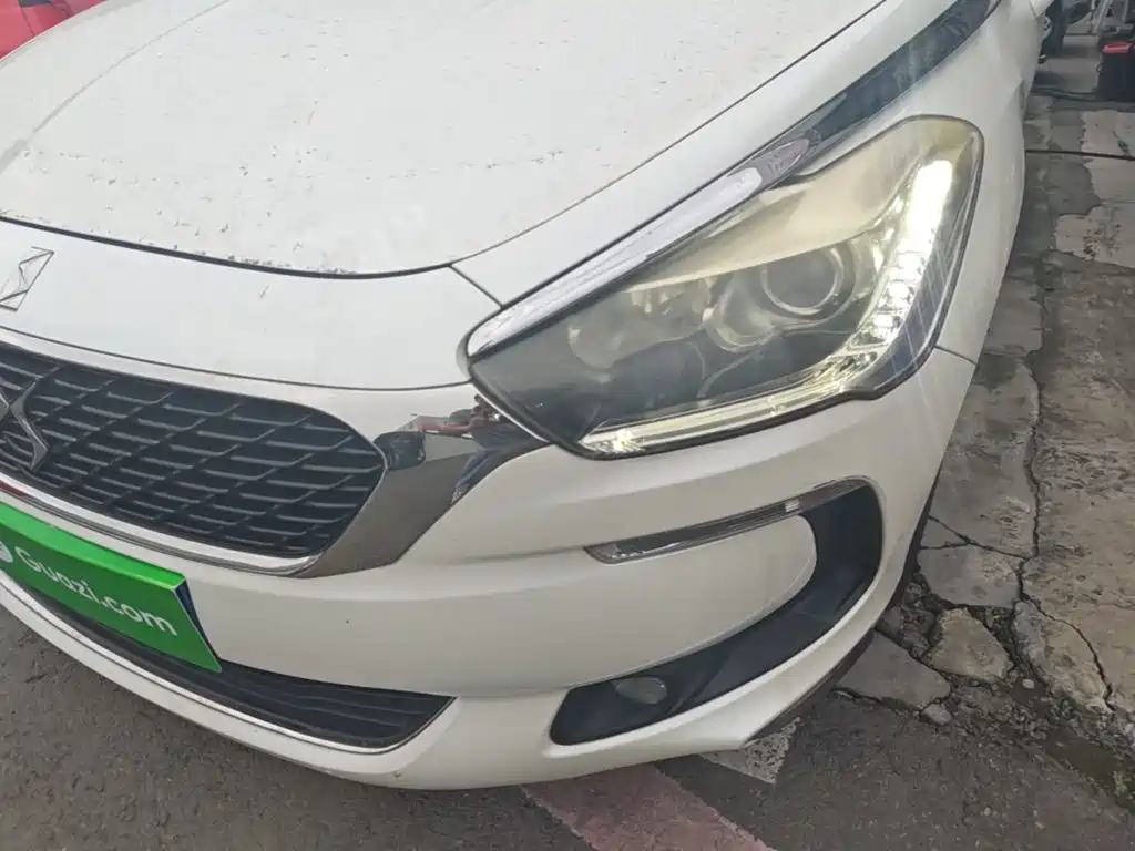 DS DS 5 — миниатюра 24