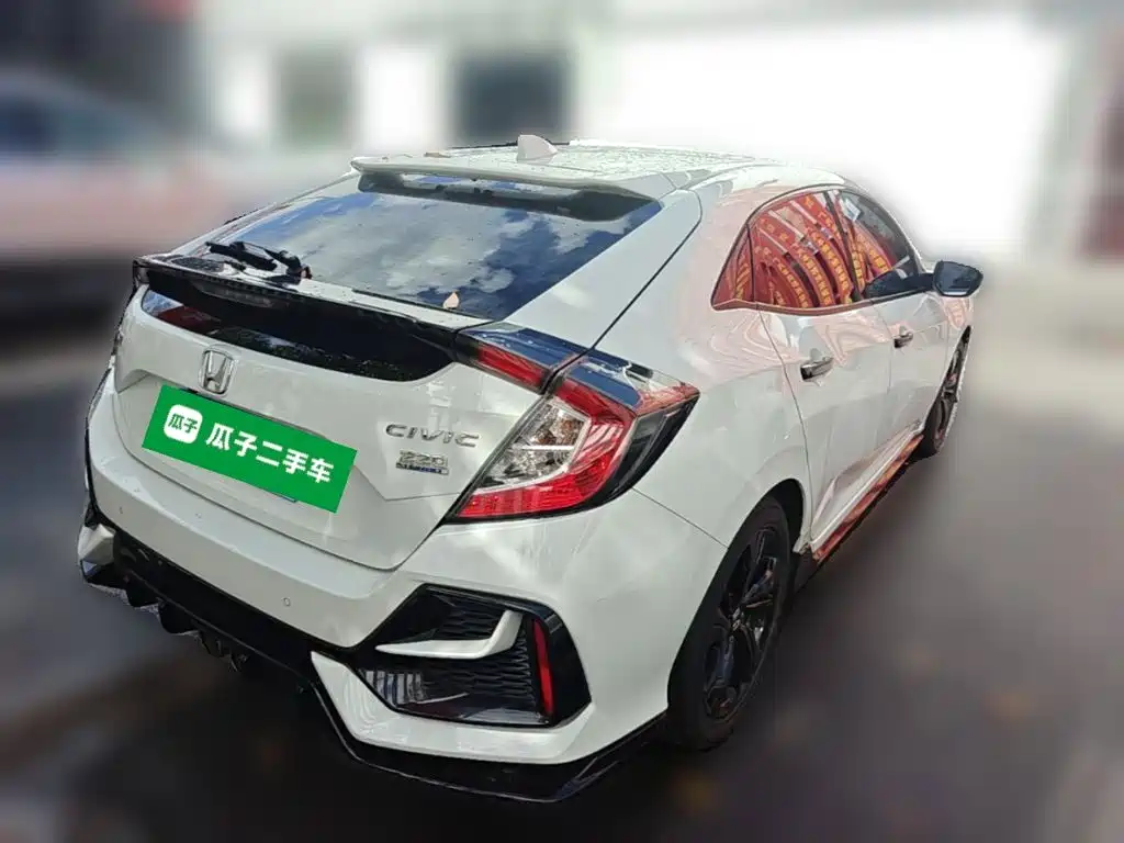 Honda Civic — миниатюра 10