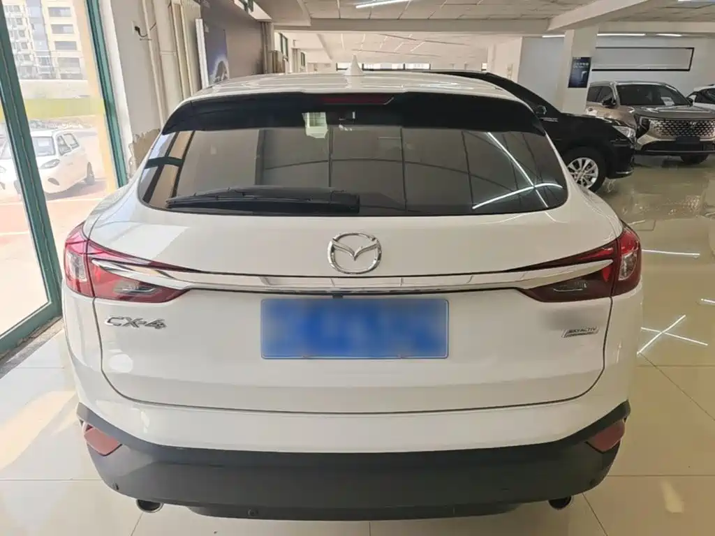Mazda CX-4 — миниатюра 6
