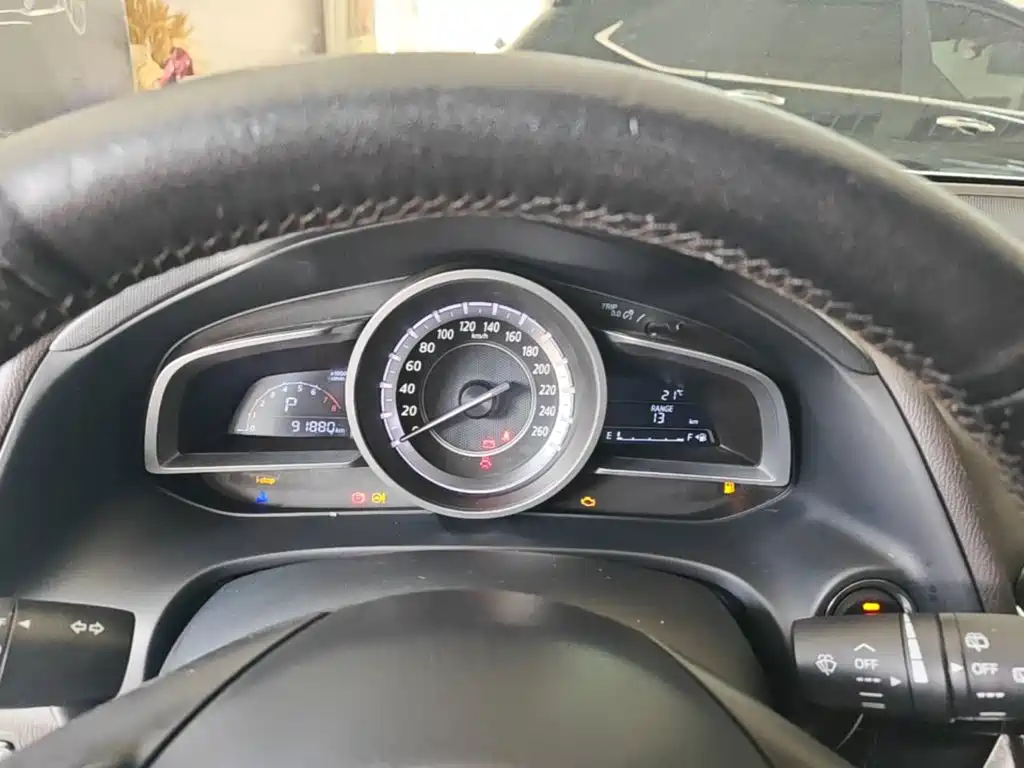 Mazda CX-4 — миниатюра 12