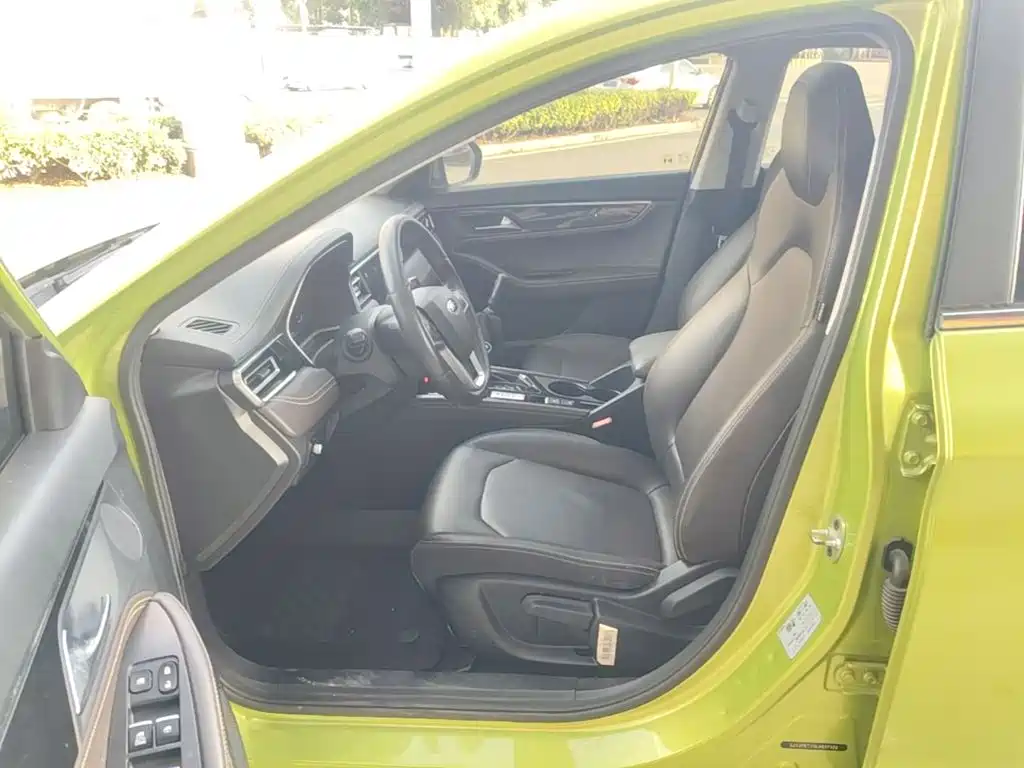 JAC A5 — миниатюра 15
