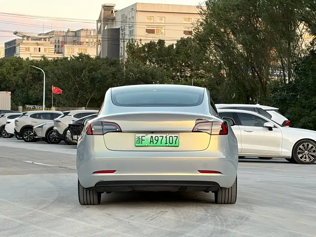Tesla Model 3 — миниатюра 5