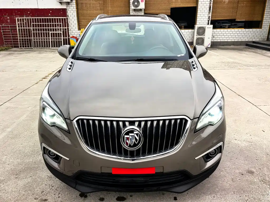 Buick Envision Plus — миниатюра 2