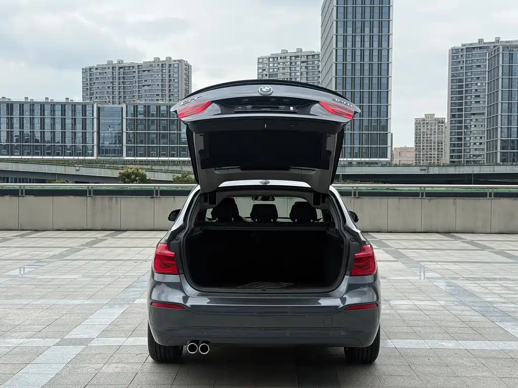 BMW 3 Series GT — миниатюра 15